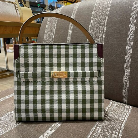 Tory Burch LEE RADZIWILL SMALL DOUBLE BAG - Picture 2 of 9